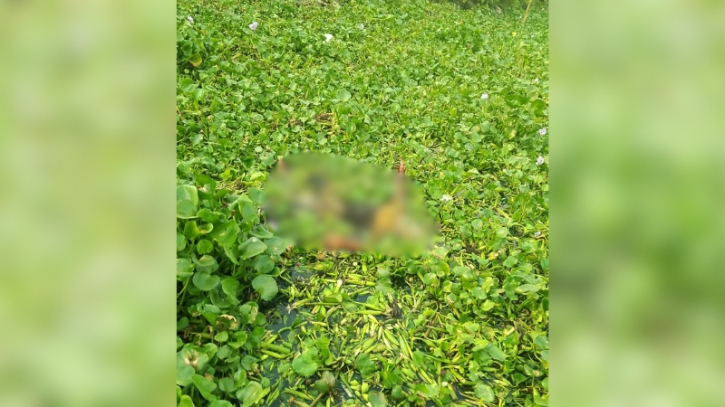 শীতলক্ষ্যা নদী থেকে অজ্ঞাতনামা পুরুষের অর্ধগলিত লাশ উদ্ধার