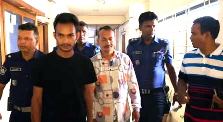 ফতুল্লায় ৫৩ রাউন্ড গুলিসহ শীর্ষ মাদক ব্যবসায়ী রাজ্জাক ও তার ছেলে গ্রেফতার