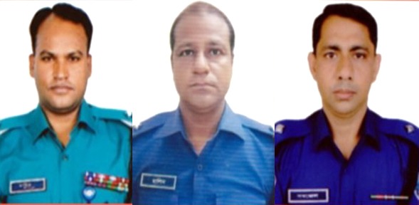 নারায়ণগঞ্জের তিন থানার ওসি ক্লোজড!