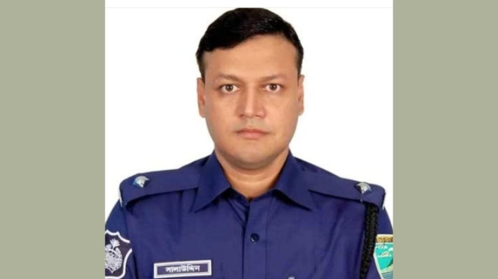 রূপগঞ্জ থানায় নতুন ওসি এএইচএম সালাউদ্দিনের যোগদান