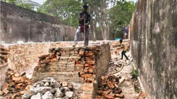 সোনারগাঁয়ে ৫ চুনা কারখানার অবৈধ গ্যাস সংযোগ বিচ্ছিন্ন, জরিমানা