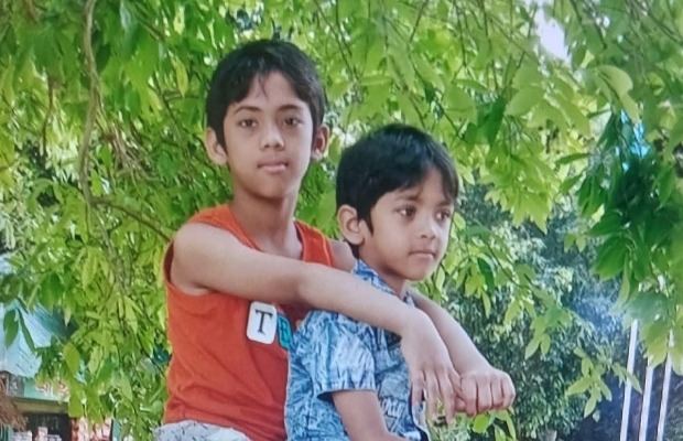 সোনারগাঁয়ে পুকুরের পানিতে ডুবে দুই ভাইয়ের মৃত্যু