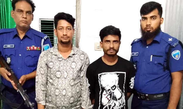 সোনারগাঁয়ের কাঁচপুরে হেরোইন ও ইয়াবাসহ ২ মাদক কারবারি গ্রেফতার