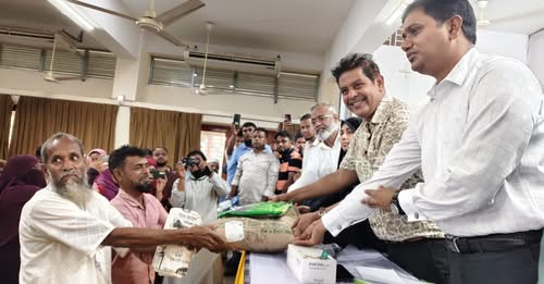 জমিগুলোর সঠিক ব্যবহার নিশ্চিত করতে হবে যাতে আমদানি নির্ভরতা কমে : দিপু ভূঁইয়া 