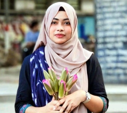 নারী শক্তির কেন্দ্রীয় যুগ্ম মুখ্য সংগঠক হলেন নারায়ণগঞ্জের লুবনা 