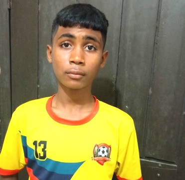 আড়াইহাজারে সাড়ে ৩ বছরের শিশু ধর্ষণের অভিযোগে কিশোর আটক