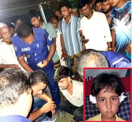 রুপগঞ্জ থেকে অপহৃত শিশু ফুলছড়ি থেকে উদ্ধার, ১ যুবক আটক