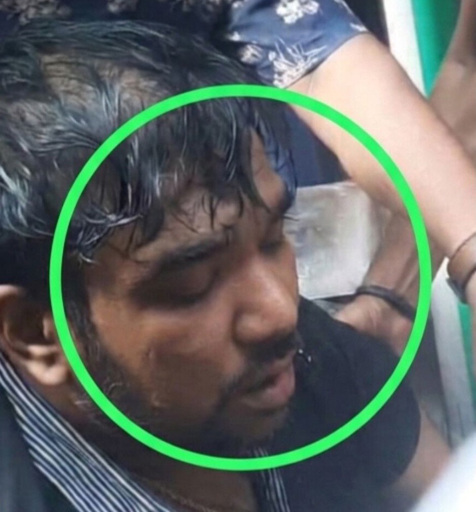 শহরের নয়ামাটিতে বেলুন ফুটিয়ে অভিনব কৌশলে ছিনতাই