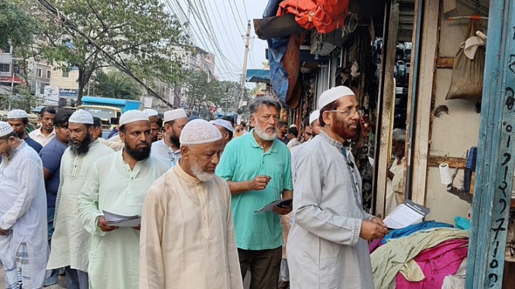 জনগণের মৌলিক অধিকার এবং গণভোটের রায় বাস্তবায়ন এখন সময়ের দাবি : মাওলানা মইনুউদ্দিন
