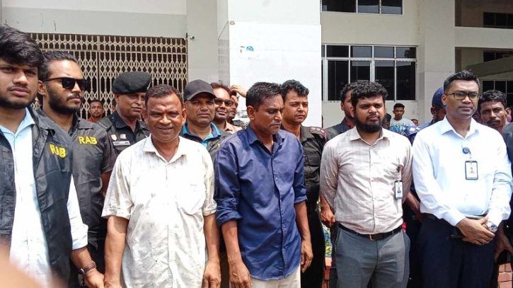 খানপুর ৩০০ শয্যা হাসপাতালে দালাল বিরোধী অভিযান: নারীসহ ৩ জনের কারাদণ্ড, জরিমানা