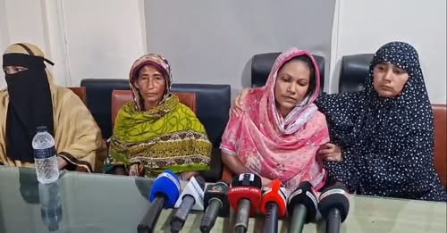 রূপগঞ্জে পেটে লাথি মেরে গর্ভের সন্তান হত্যার অভিযোগ