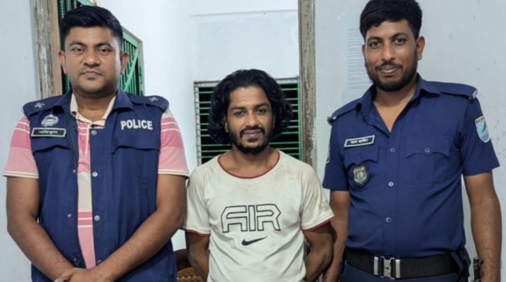 সোনারগাঁওয়ে ইয়াবাসহ মাদক ব্যবসায়ী গ্রেফতার