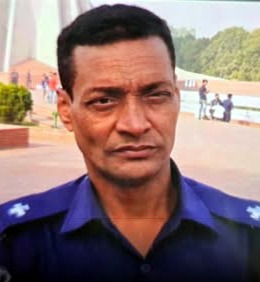 সিদ্ধিরগঞ্জে থানা ব্যারাকে পুলিশ কর্মকর্তার মৃত্যু : দাফন সম্পন্ন 