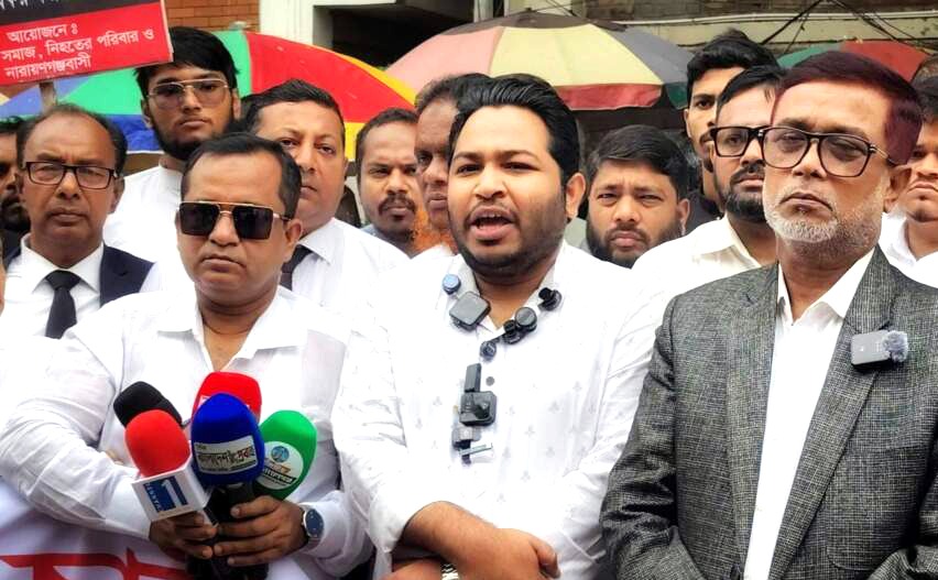 সাত খুনসহ ত্বকী হত্যাকাণ্ড মামলা, অধিকাংশ ঘটনায় ওসমান পরিবারের সংশ্লিষ্টতা রয়েছে : এমপি আল আমিন