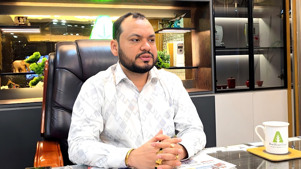 ফ্লাওয়ার মিল মালিকদের উন্নয়নে সরকারের সাথে কথা বলবো : মোহাম্মদ সোহাগ