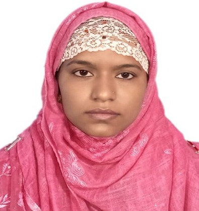 বক্তাবলী ইউপির ভারপ্রাপ্ত চেয়ারম্যান হলেন পিংকী আক্তার