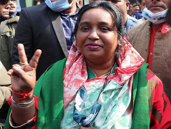 আপিল বিভাগে আইভীর ৫ মামলার জামিন বিষয়ে আদেশ ৩ মে