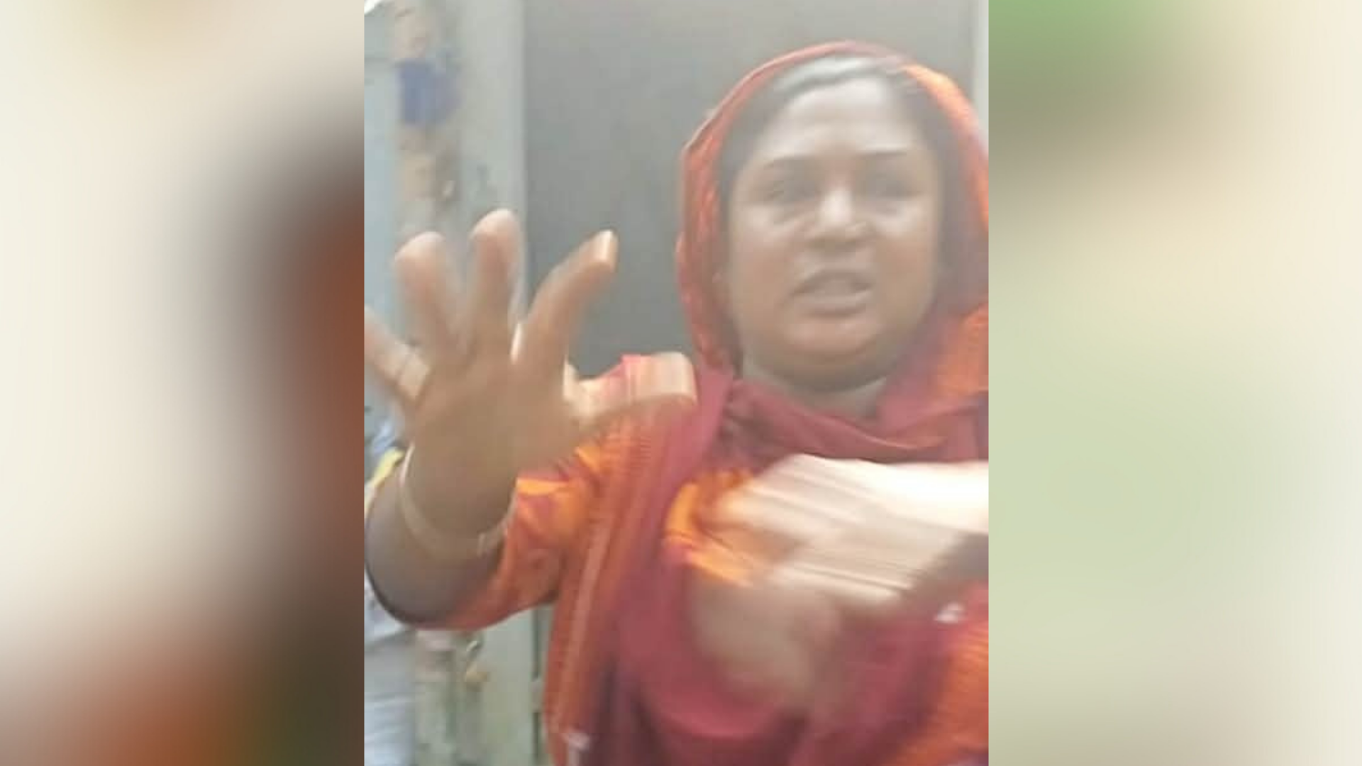 বন্দরে নির্মান কাজে বাধা,মারধর -ভাংচুর,থানায় অভিযোগ 