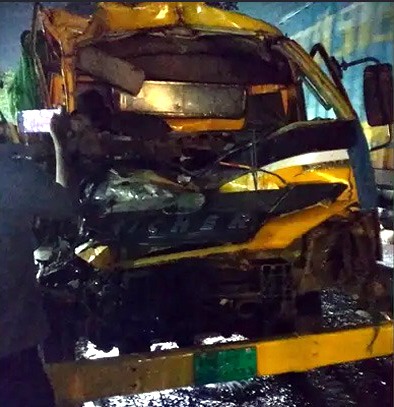 সোনারগাঁয়ে সড়ক দুর্ঘটনায় দু’জন নিহত