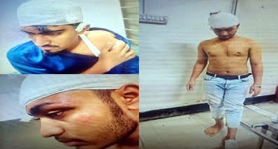রূপগঞ্জে পাওনা টাকা চাওয়ায় ভাবি-ভাতিজাকে কুপিয়ে জখম