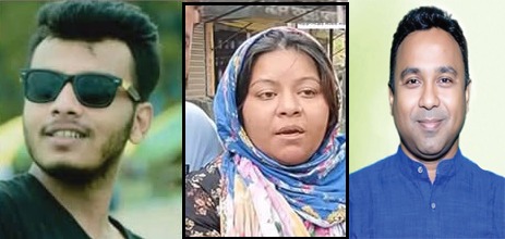 ফতুল্লার শুভ হত্যার বাদী মায়ের সড়ক দূর্ঘটনায় মৃত্যু