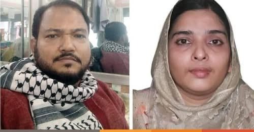 বন্দরে জামাইয়ের বিরুদ্ধে মেয়েকে পরিকল্পিতভাবে মৃত্যুর দিকে ঠেলে দেওয়ার অভিযোগ বৃদ্ধা মায়ের
