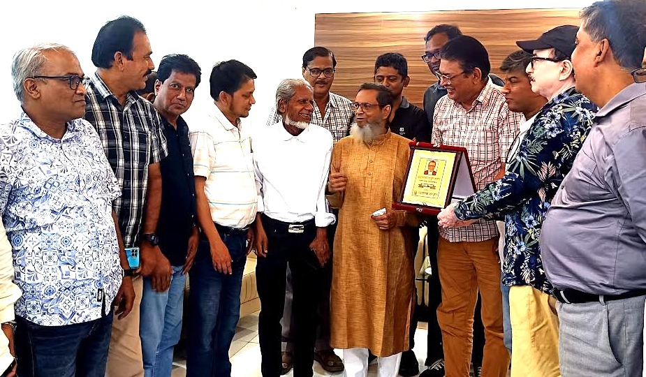 হকার, কিশোর গ্যাং ও মাদক নারায়ণগঞ্জের প্রধান নাগরিক সমস্যা : এমপি আবুল কালাম