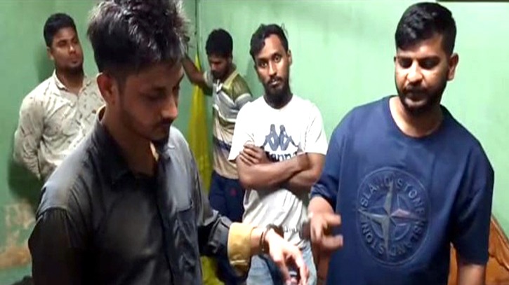 কাশিপুরে পুলিশের ওপর হামলা : ৫ আসামীকে ছিনিয়ে নিলো সন্ত্রাসীরা