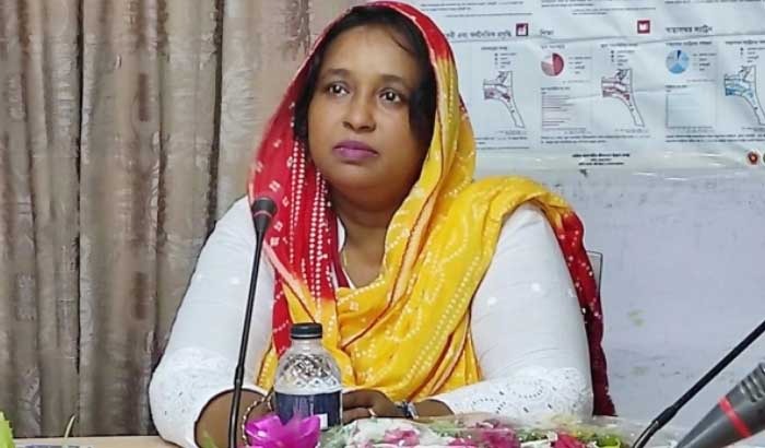 সাবেক মেয়র আইভীর ১০ মামলায় জামিন বহাল : রাষ্ট্রপক্ষের আপিল খারিজ