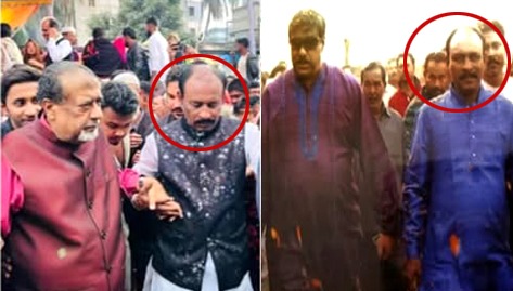 ওসমান পরিবারের ঘনিষ্ঠ সহযোগী সাবেক কাউন্সিলর শফিউদ্দিন প্রকাশ্যে 