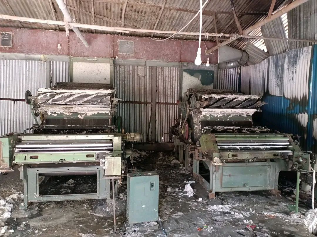 বন্দরে তুলার গোডাউনে অগ্নিকান্ড : ১৫ লাখ টাকার ক্ষয়ক্ষতি