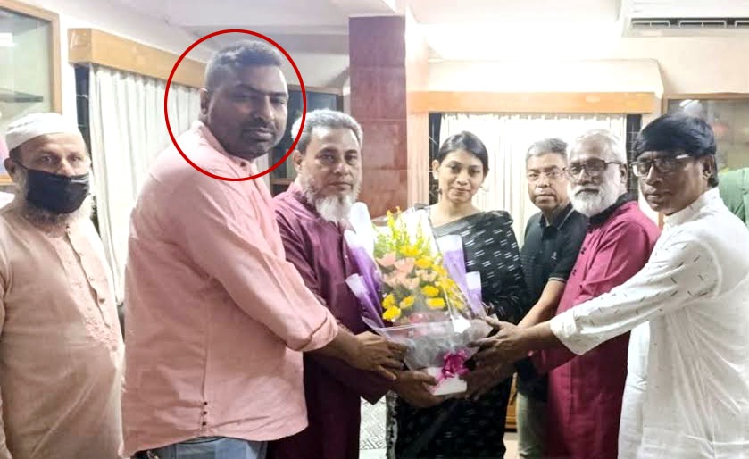 মর্গ্যান স্কুলের কমিটিতে জোড়া খুনের প্রধান আসামী জাহাঙ্গীর