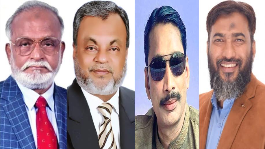 এনসিপির দরজায় গিয়াস ও জাকির খান, তৈমূরের নাকচ!