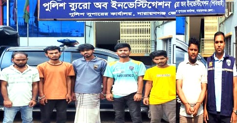 আড়াই বছর পর ফতুল্লার বিকাশ ব্যবসায়ী আতিক হত্যার রহস্য উন্মোচন, গ্রেপ্তার ৬