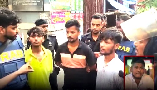 ‘দুর্ধর্ষ’ সেই জাহিদের আস্তানায় র‌্যাবের ‘ব্লক রেইড’, বিপুল পরিমান অস্ত্র উদ্ধার, আটক ৩