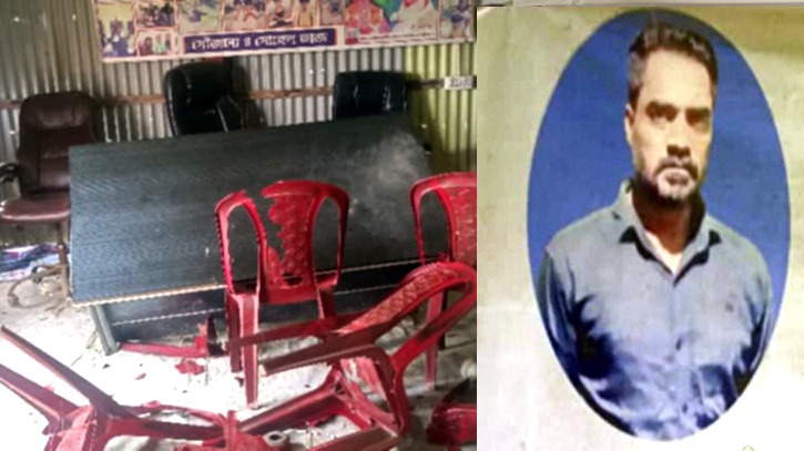 বন্দরে আধিপত্য বিস্তার নিয়ে যুবককে কুপিয়ে হত্যা
