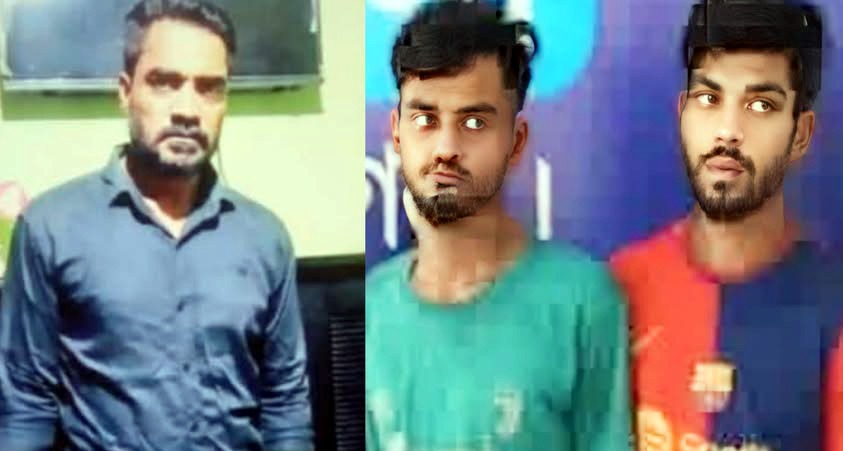 বন্দরে জুয়েল হত্যায় ২ যুবক আটক