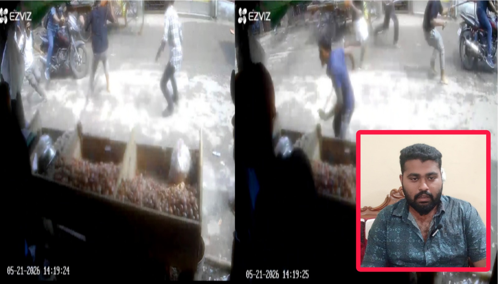 বন্দরে চলন্ত মোটরসাইকেলে সাবেক কাউন্সিলরের ছেলেকে কুপিয়ে ১০ লাখ টাকা ছিনতাই