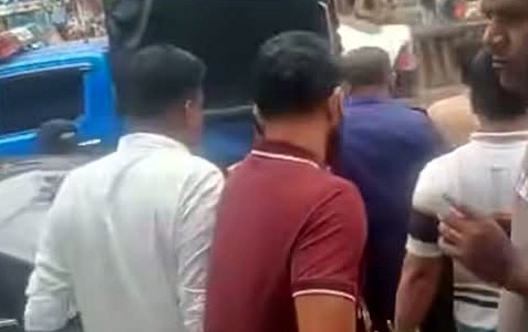 চাষাড়ায় রেস্টুরেন্টে গোপন বৈঠক থেকে আওয়ামী লীগ-যুবলীগের ৩ নেতা-কর্মী আটক