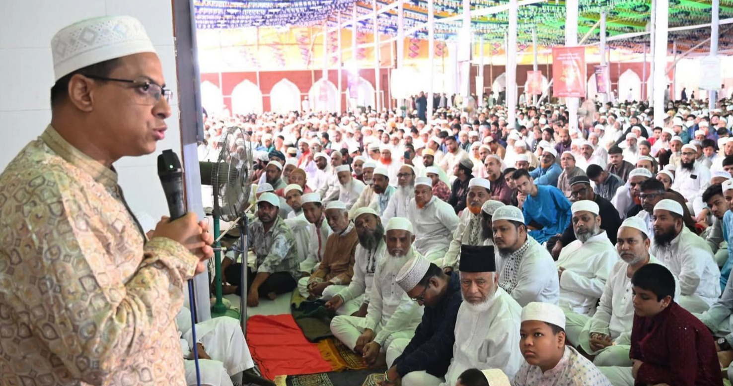 ঈদের শুভেচ্ছা জানিয়ে পরিচ্ছন্নতা ও নিরাপত্তা সহযোগিতা চাইলেন: ডিসি রায়হান কবির