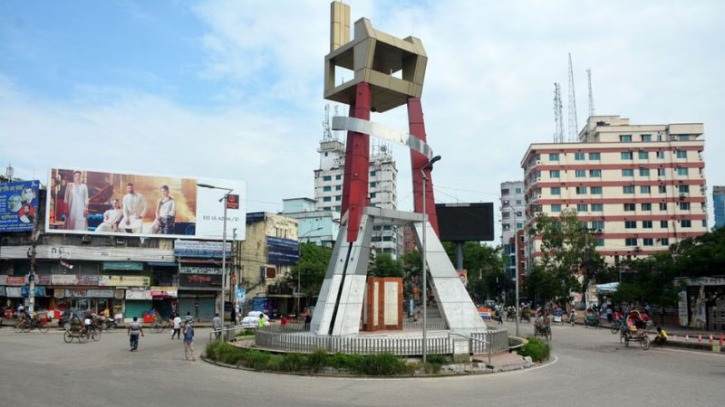 ঈদ উল আযহায় চিরচেনা শহর অচেনা