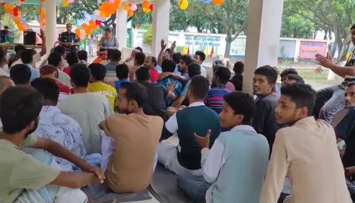 ‘আমি পাপী, তিনি জামিনদার’ গানে ঈদ আনন্দে মাতলেন কারাবন্দিরা