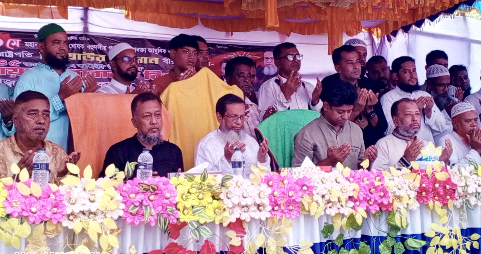 শহীদ জিয়াউর রহমানের আদর্শ ধারণ করে দেশের কল্যাণে কাজ করতে হবে : আবুল কালাম 
