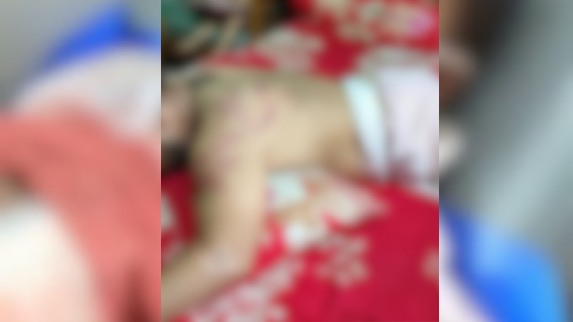 রুপগঞ্জে সাংবাদিকের সন্ত্রাসীদের হামলা, মারধর মোটরসাইকেল ও টাকা লুট