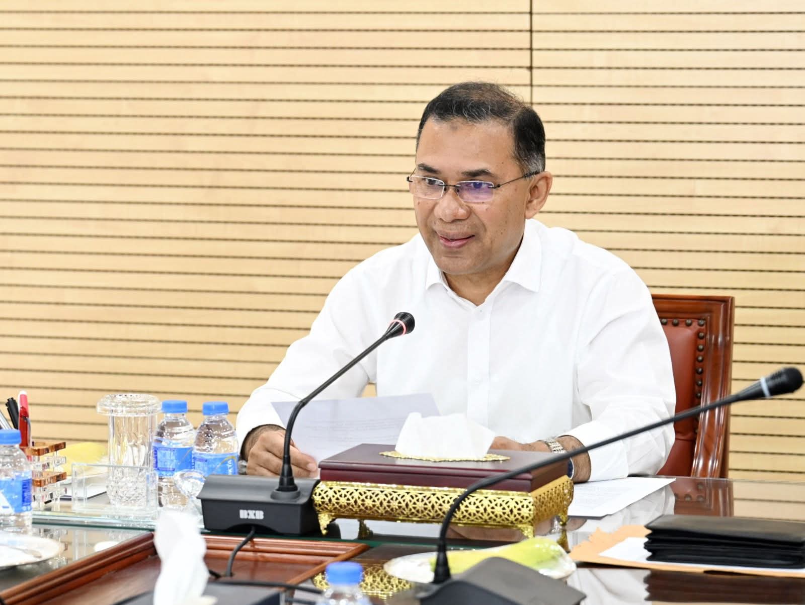 প্রধানমন্ত্রীর ভাষণে জনপ্রশাসনে বড় ধরনের সংস্কারের ইঙ্গিত