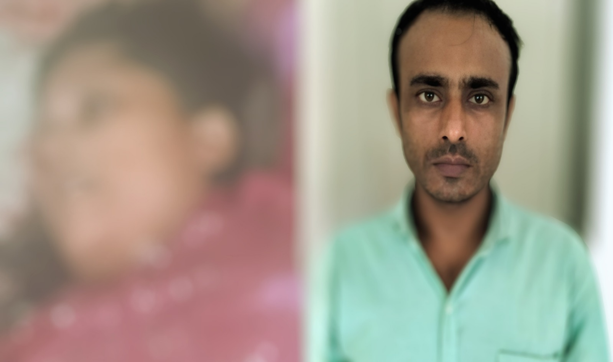 বন্দরে স্ত্রীকে গলা কেটে হত্যার ঘটনার ঘাতক স্বামী গ্রেপ্তার
