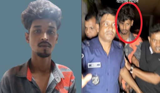 সিদ্ধিরগঞ্জে তৃতীয় শ্রেণীর শিক্ষার্থীকে ধর্ষণ চেষ্টার অভিযোগে যুবক গ্রেফতার