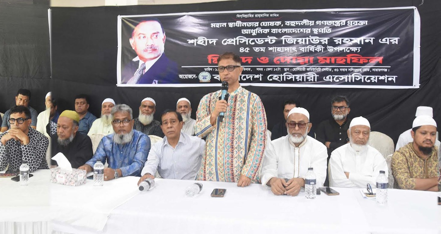 রাজনীতির মাঠ গরম করতে গিয়ে ব্যবসায়ীদের ক্ষতি করা যাবে না: মামুন মাহমুদ