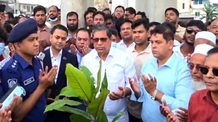 রূপগঞ্জে হবে ল্যান্ড ফিল্ড, ময়লা থেকে হবে বিদ্যুৎ : মীর শাহে আলম