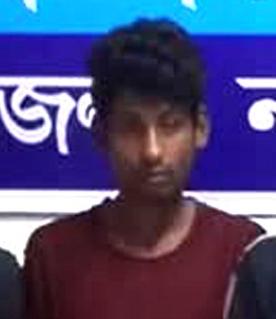 বন্দরে ৯ বছরের শিশুকে যৌন হয়রানি ঘটনায় লম্পট মৃদুল হাসান গ্রেপ্তা